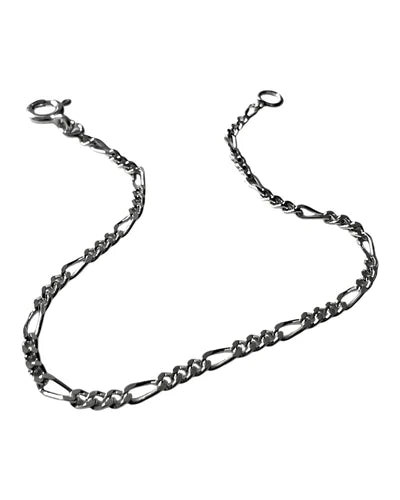 Pulseira Corrente em Prata