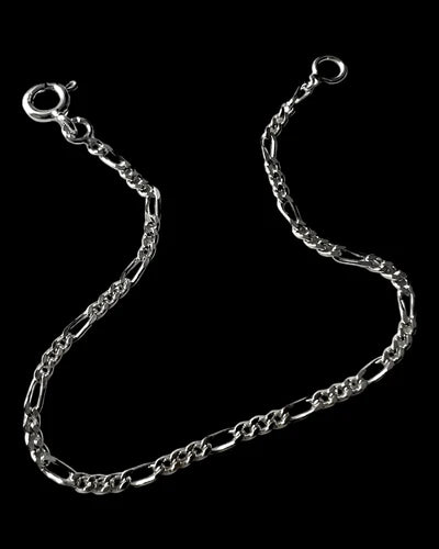 Pulseira Corrente em Prata