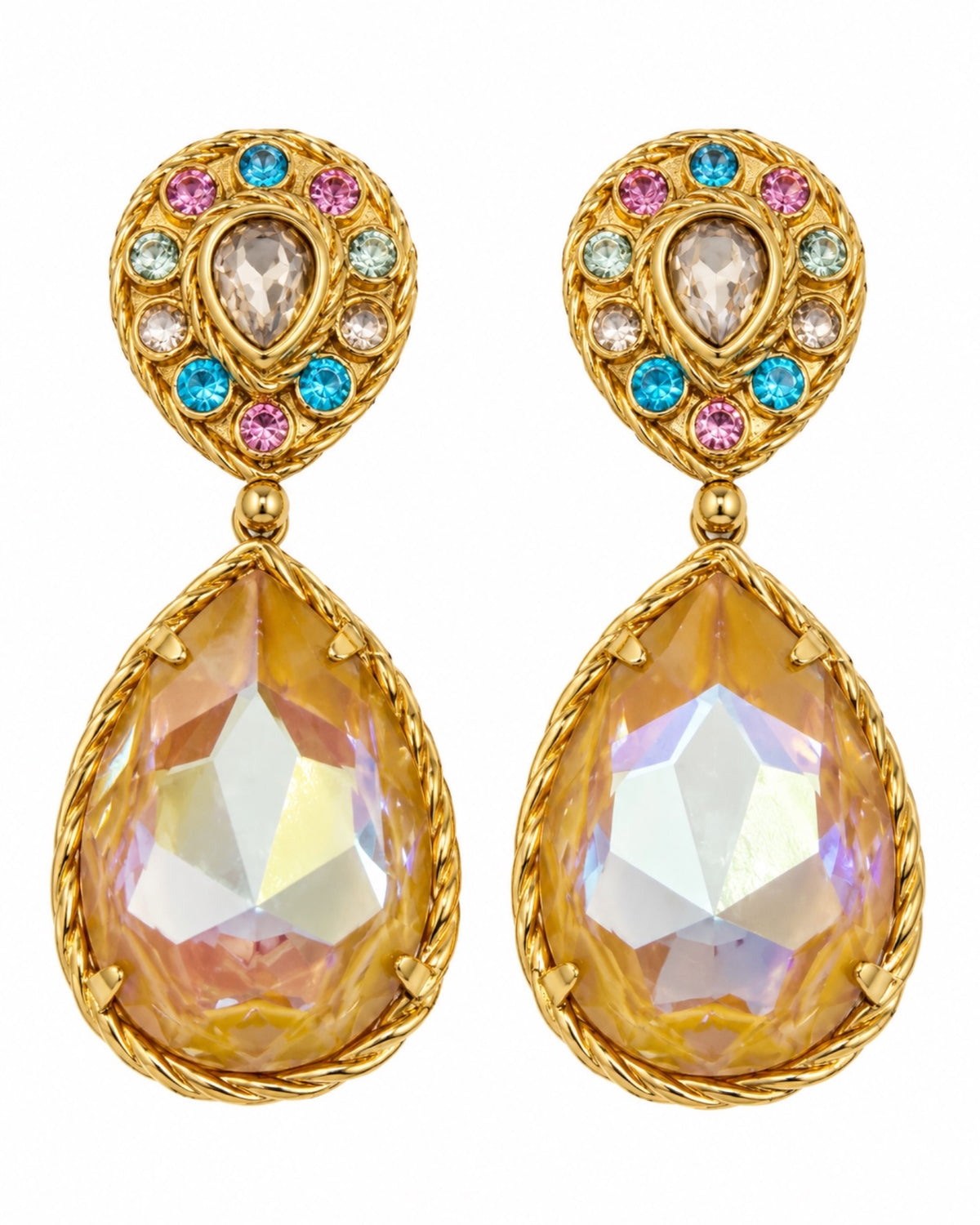 Drop Earrings