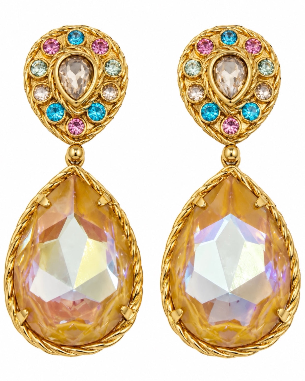 Drop Earrings