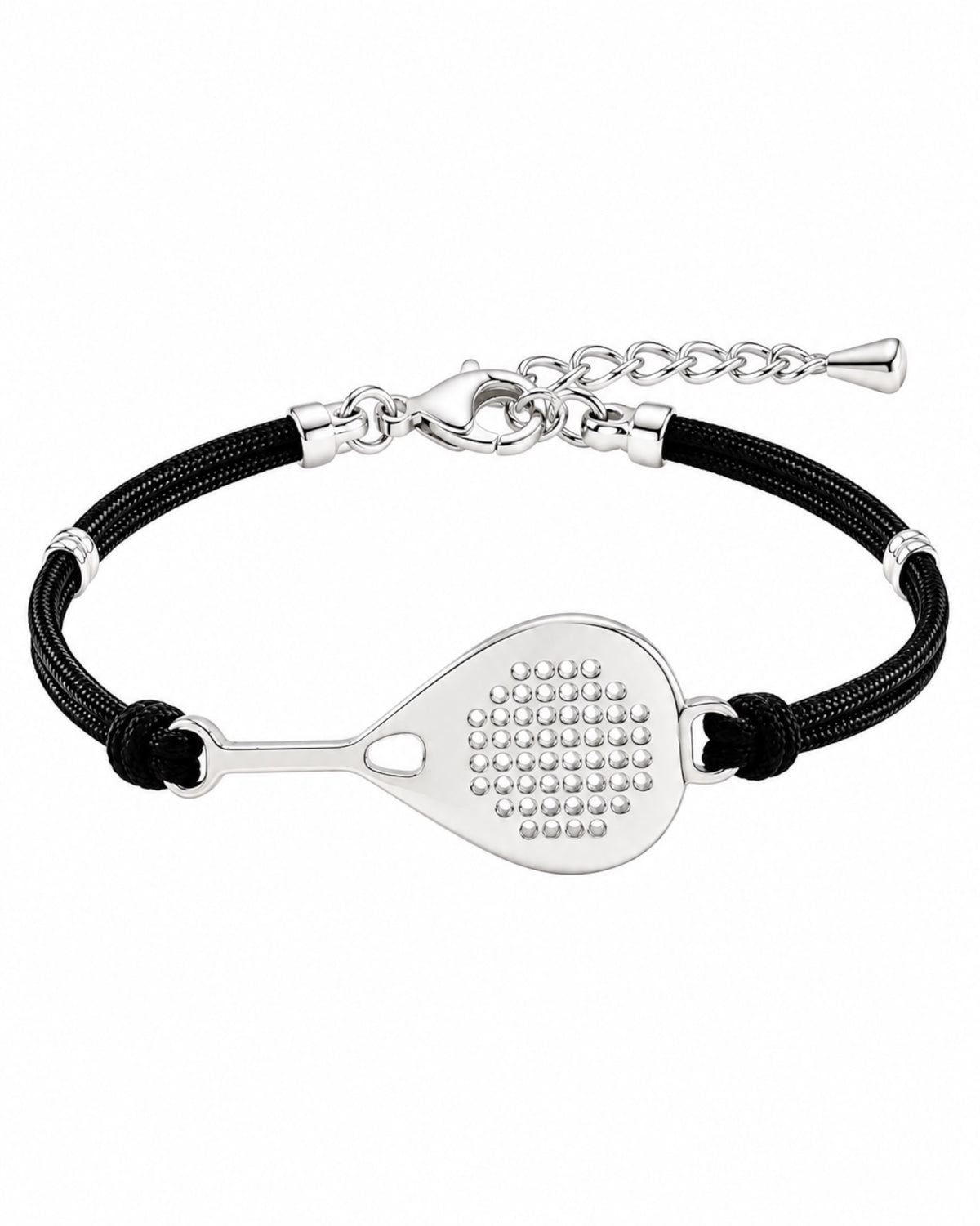 Pulseira Pádel Unissexo em Prata 925%