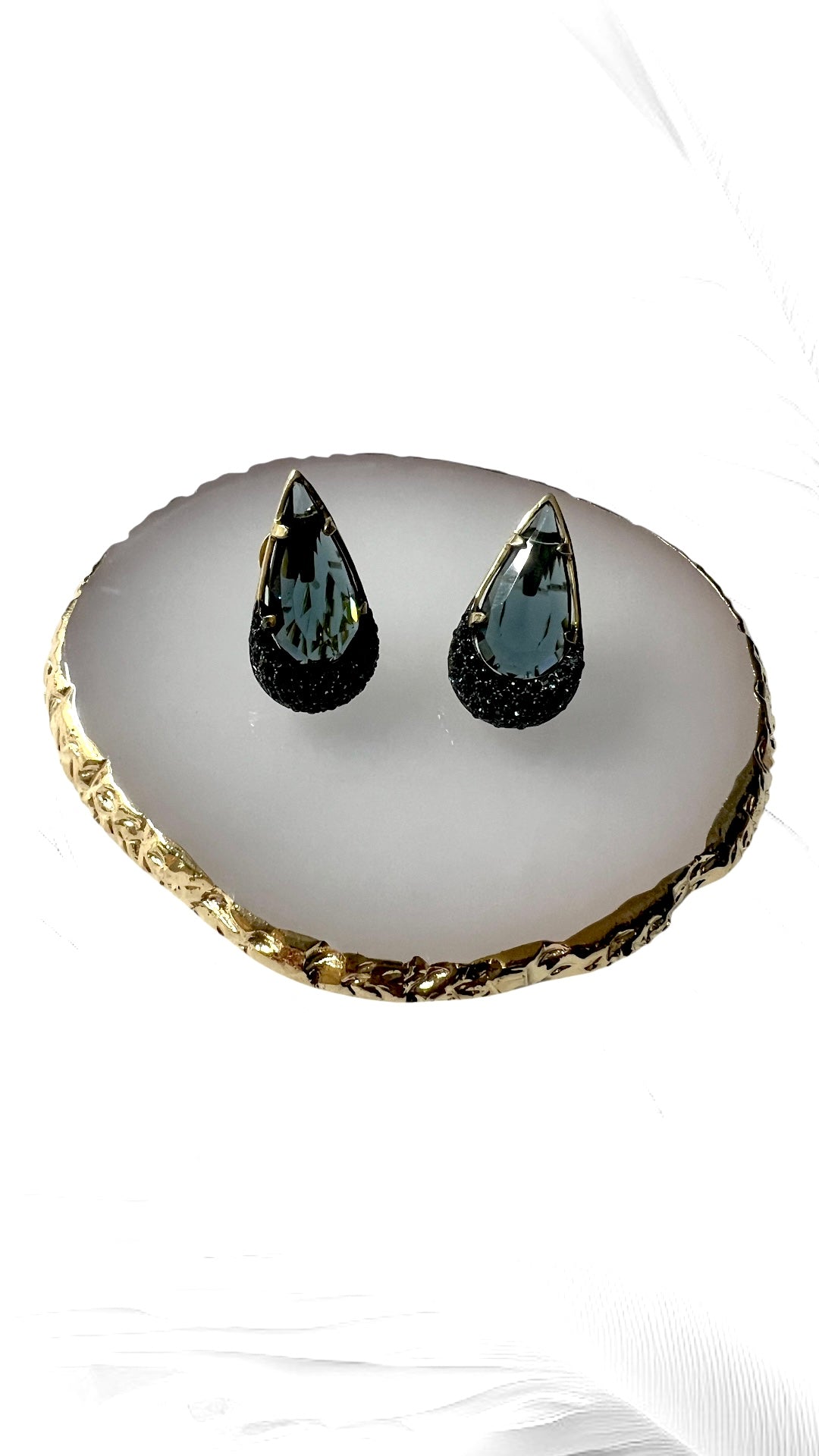 Drop Earrings