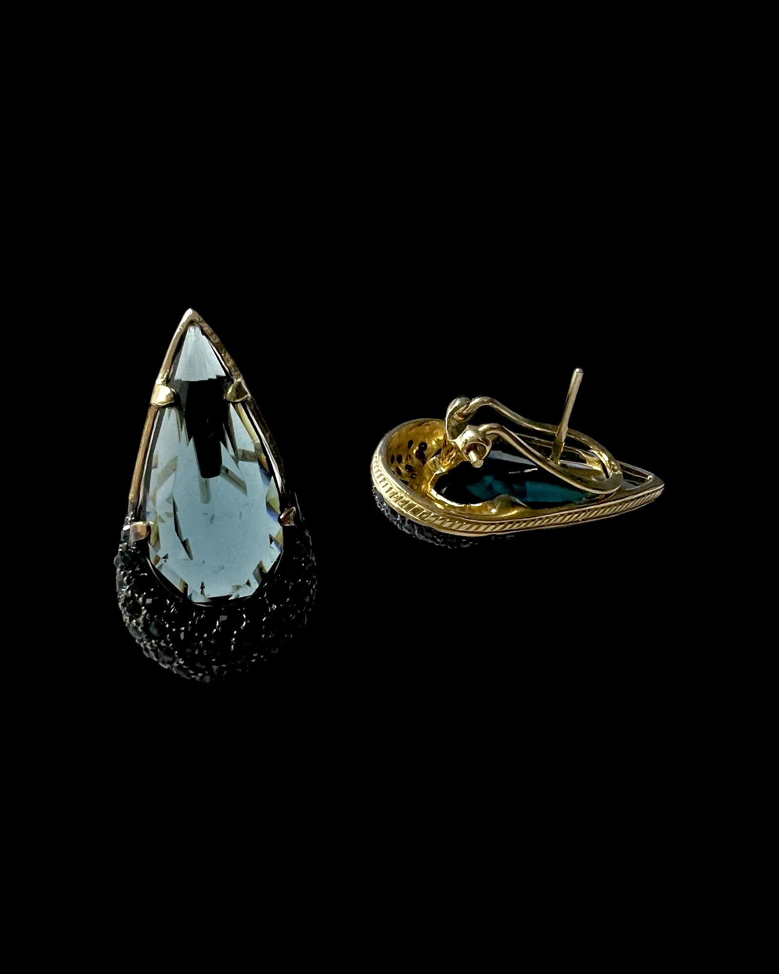 Drop Earrings