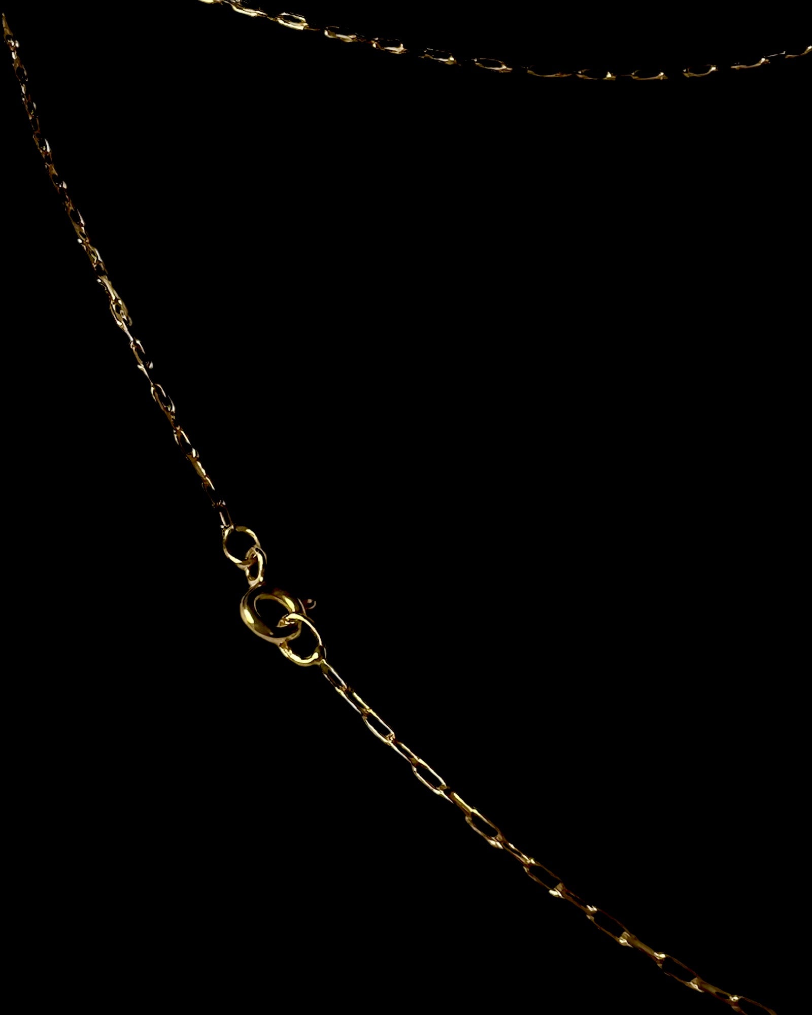 Gold Chain Necklace