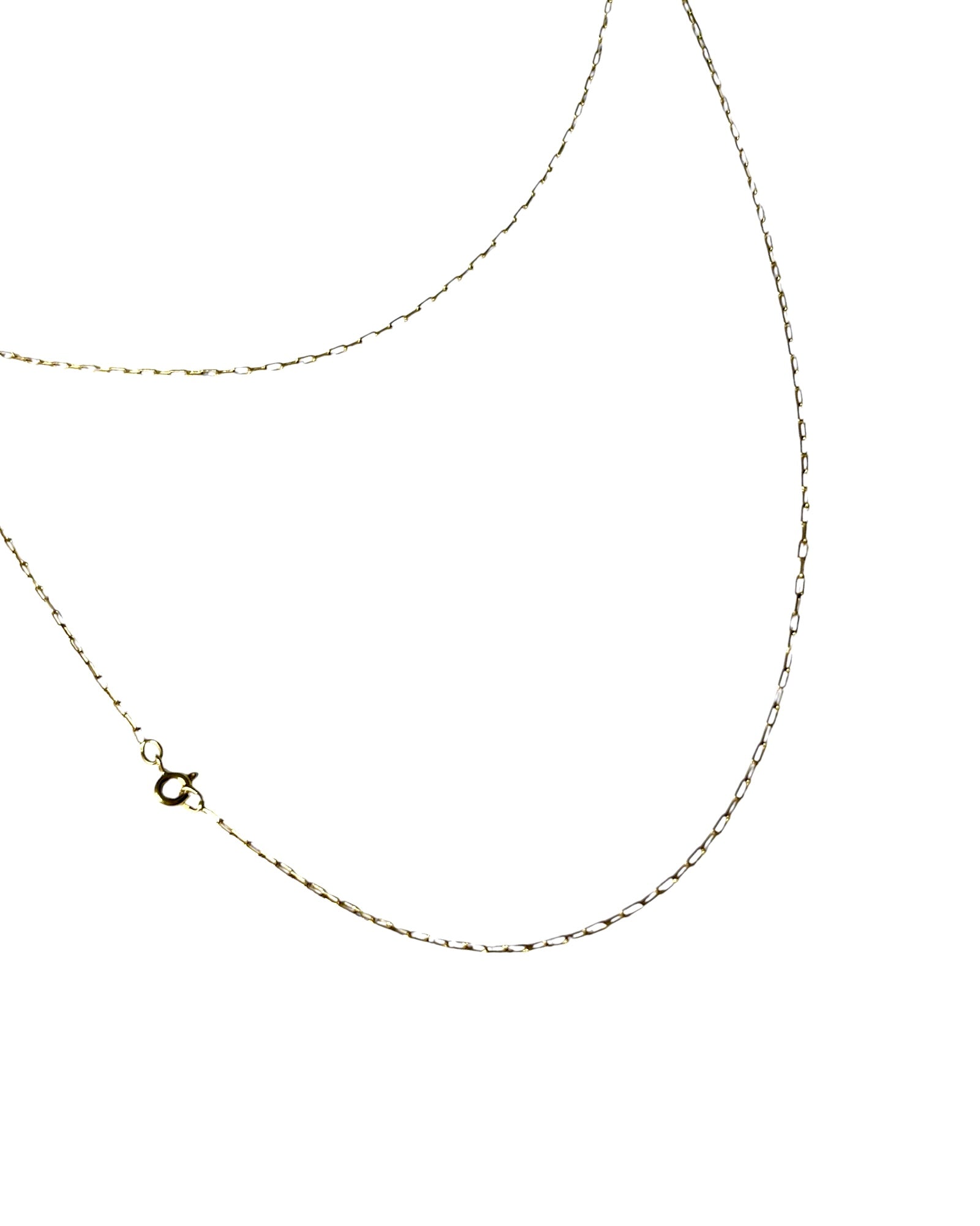 Gold Chain Necklace