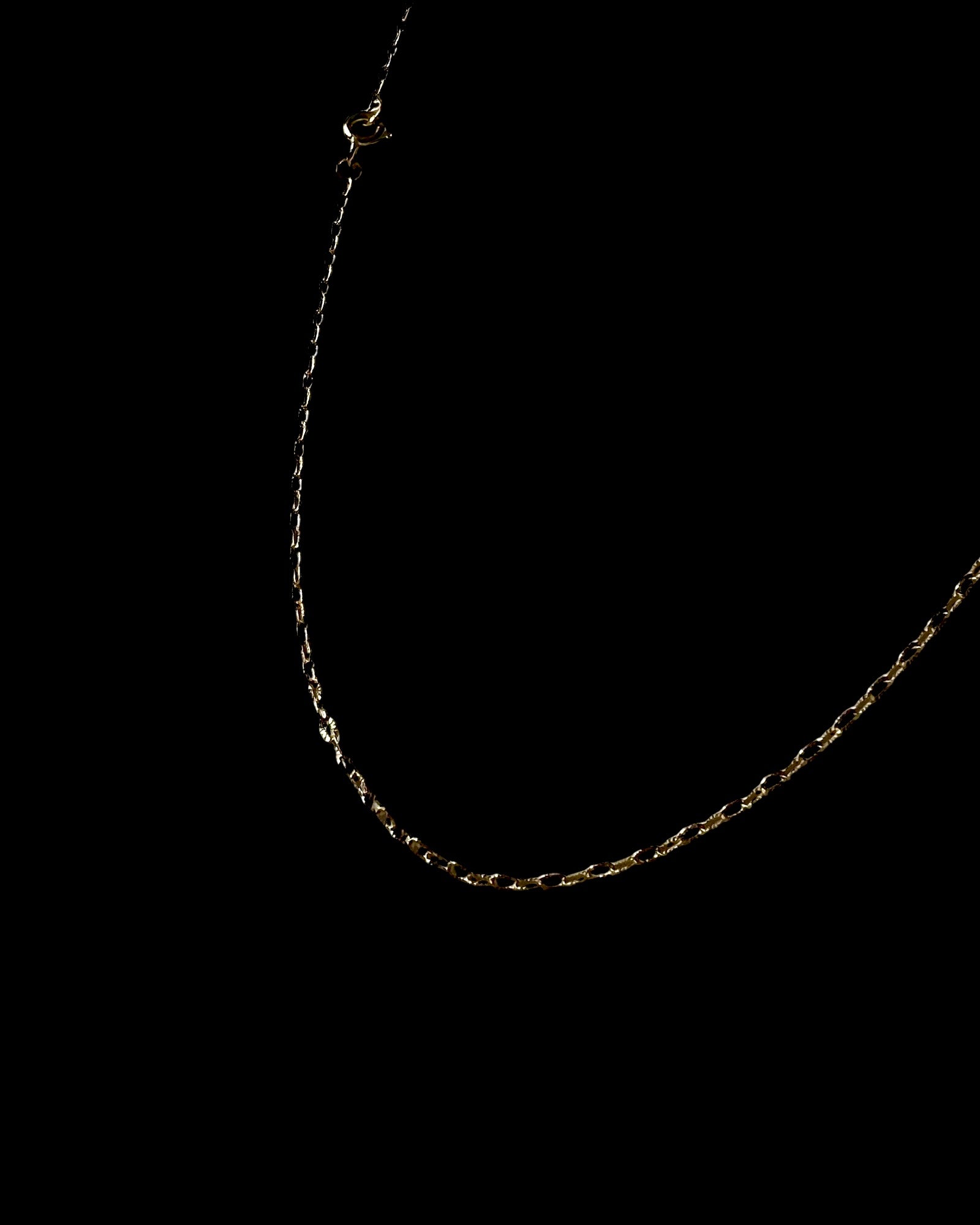 Gold Chain Necklace