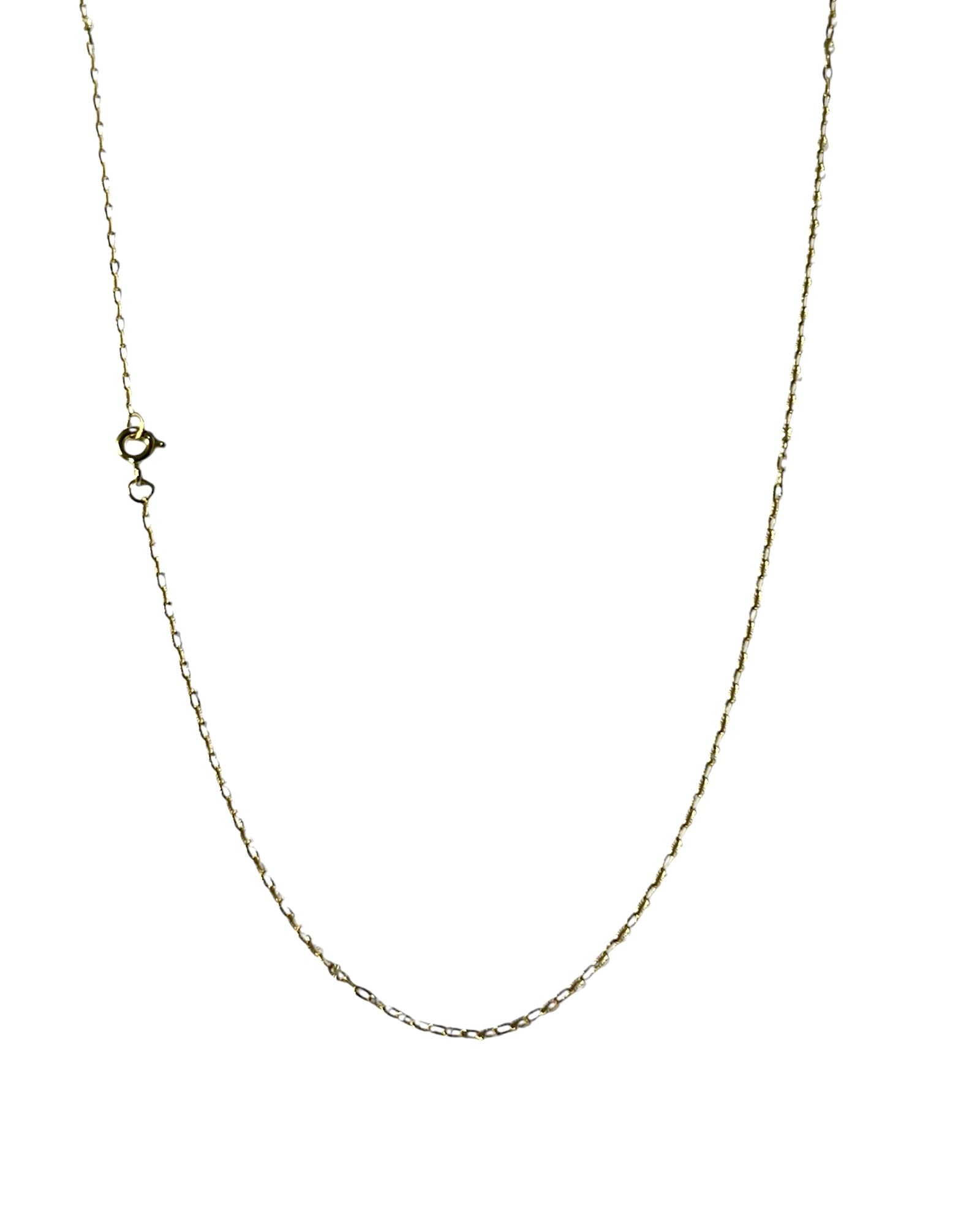 Gold Chain Necklace