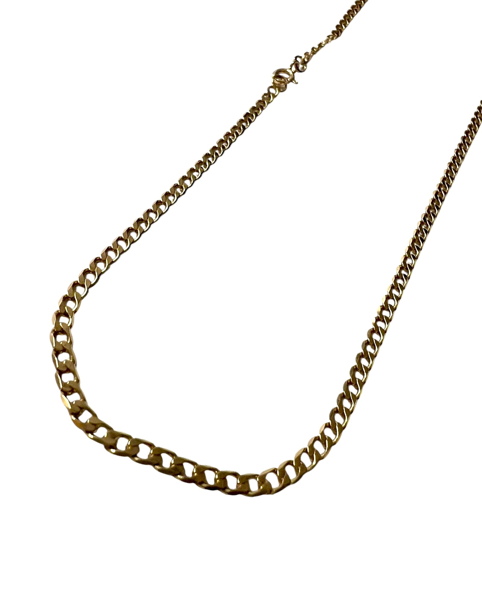 Gold Chain Necklace