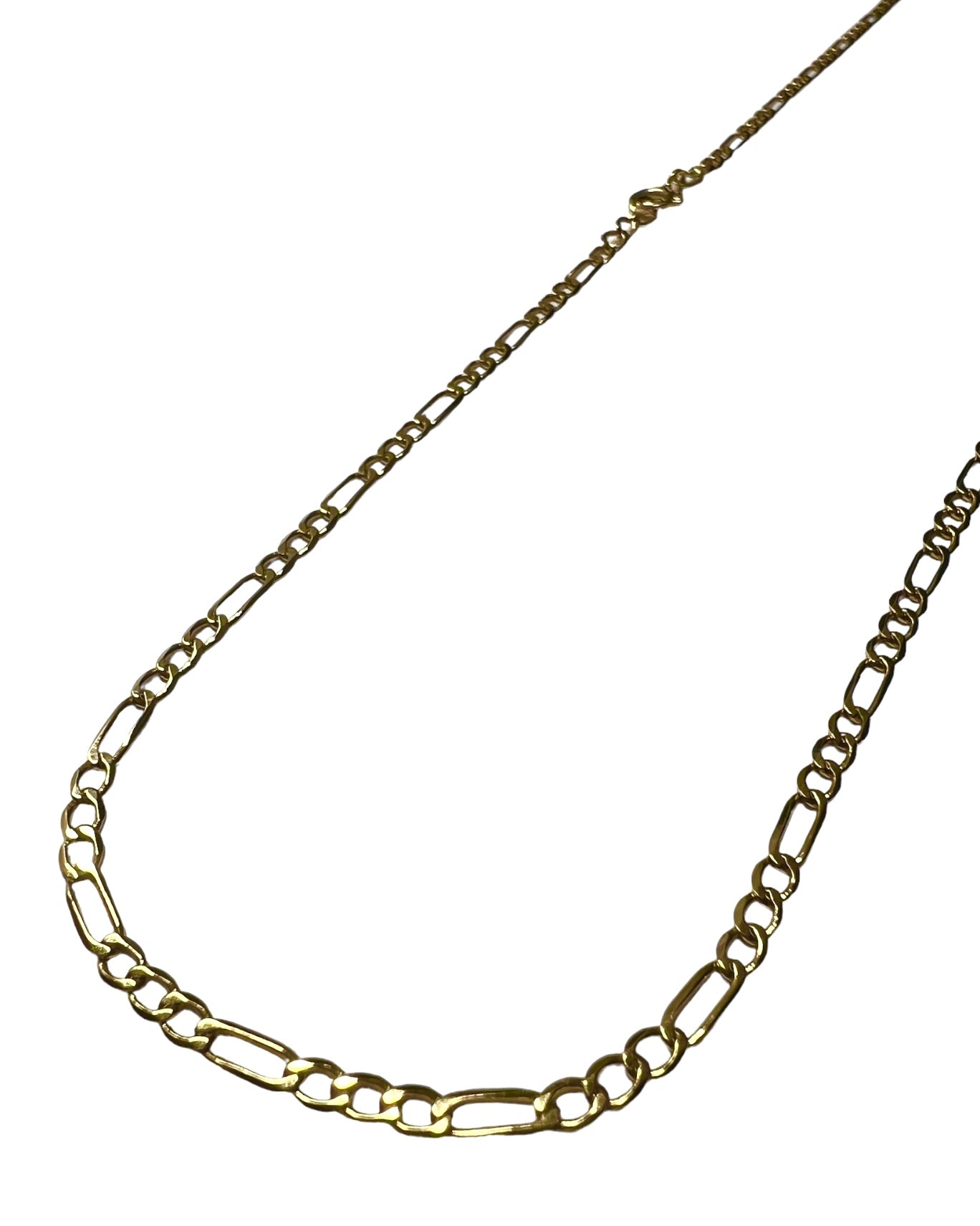 Colar Corrente em Ouro