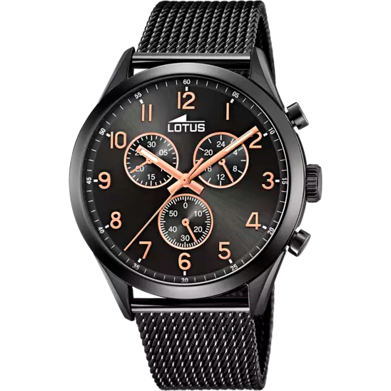 Lotus Watch
