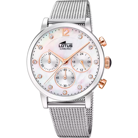 Lotus Watch