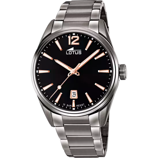 Lotus Watch