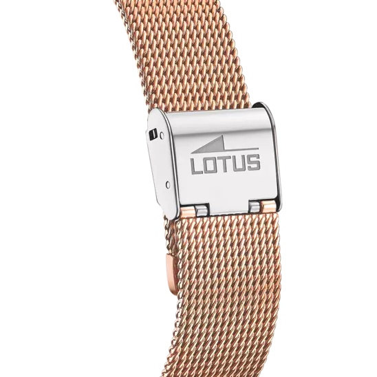 Relógio Lotus