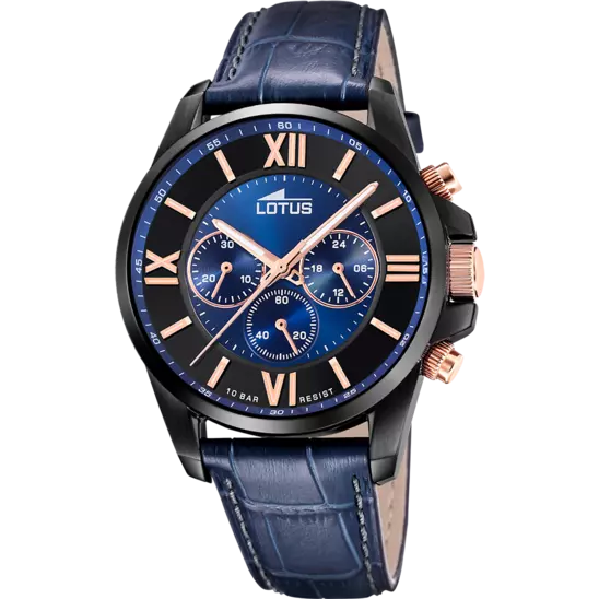 Lotus Watch