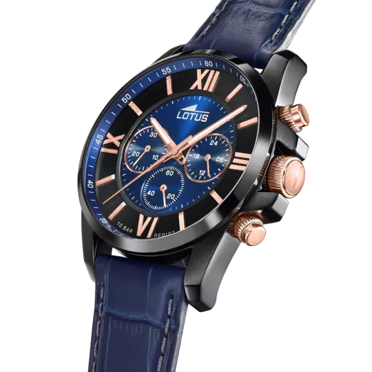 Lotus Watch