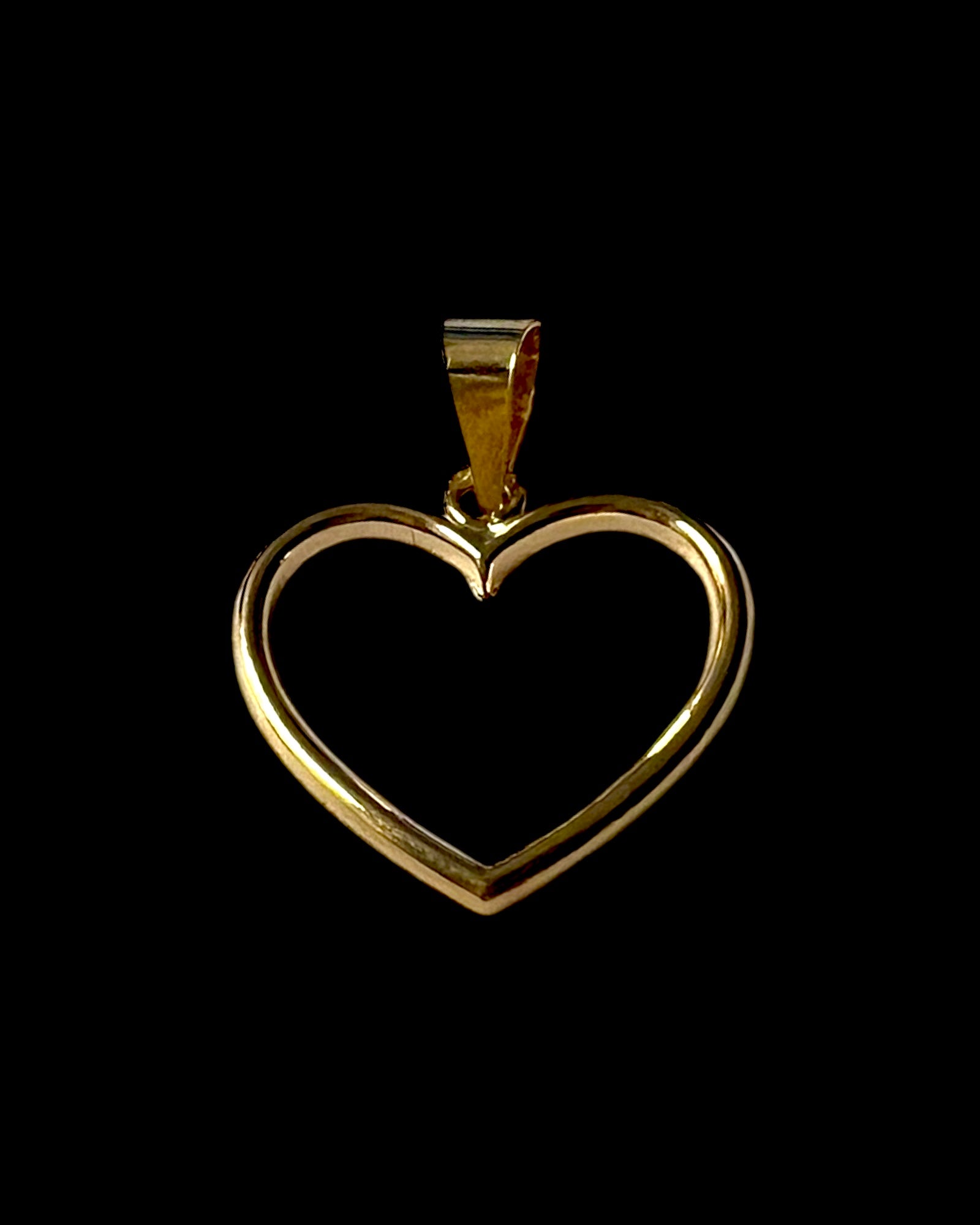 Gold Heart Medal