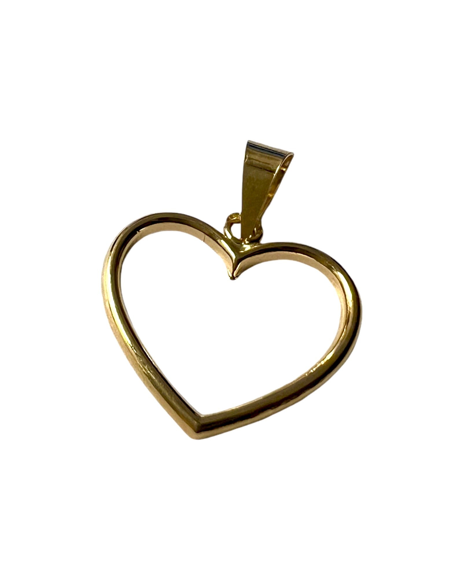 Gold Heart Medal