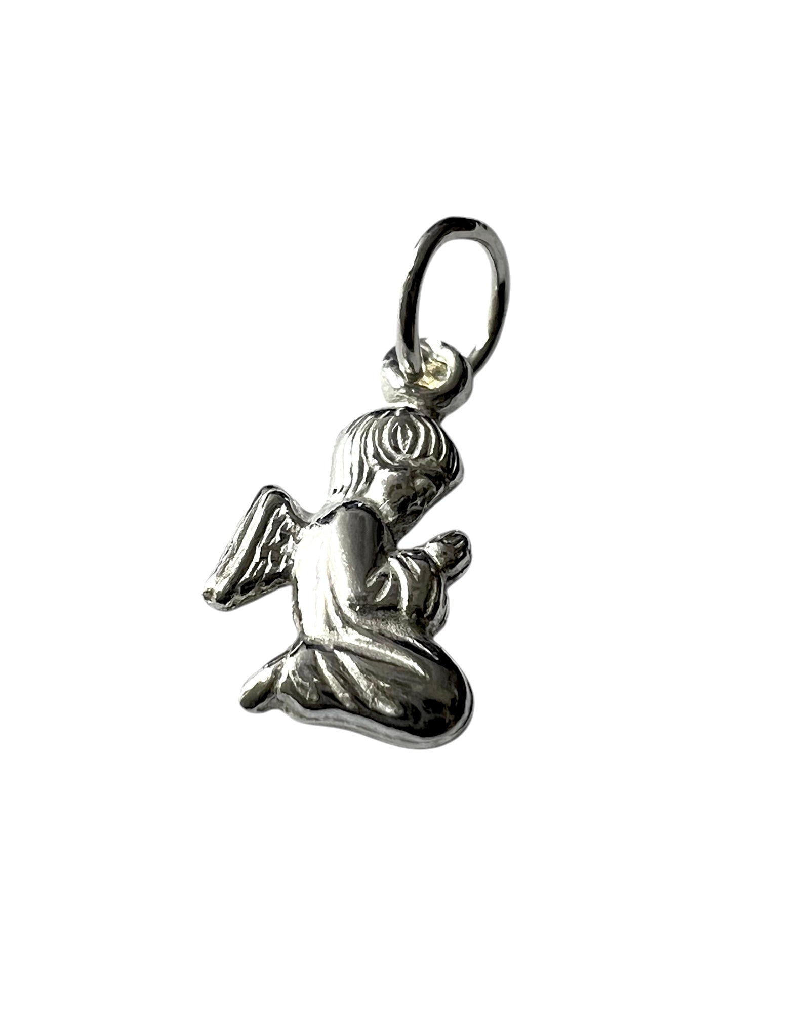 Silver Angel Medal