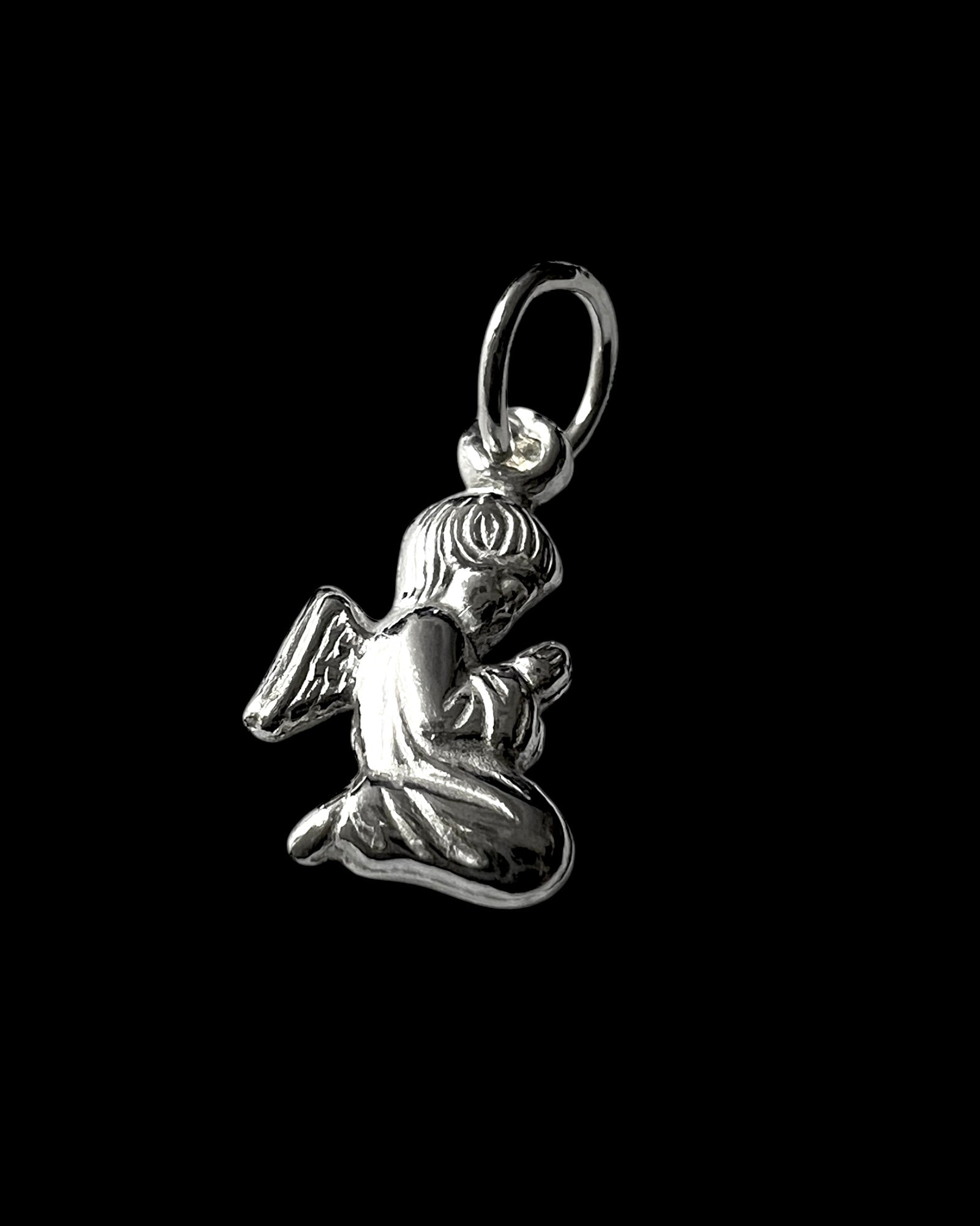 Silver Angel Medal