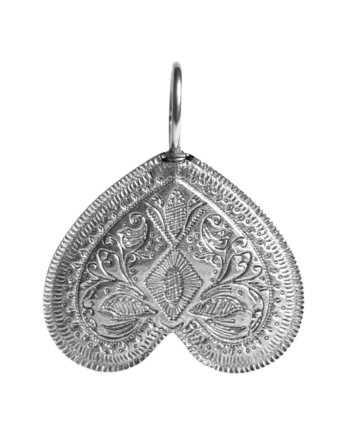 Medalha Borboleta Mini em Prata