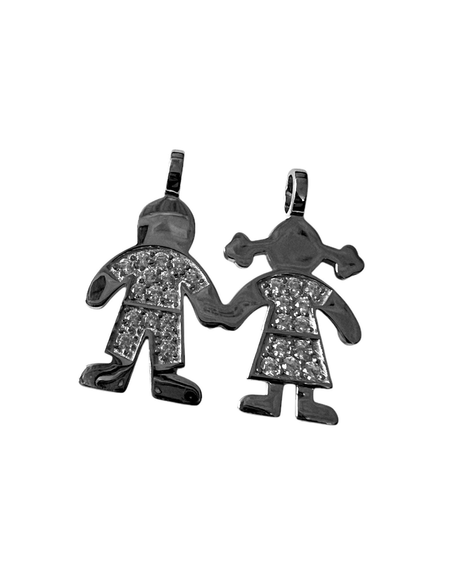 Silver Couple Medal