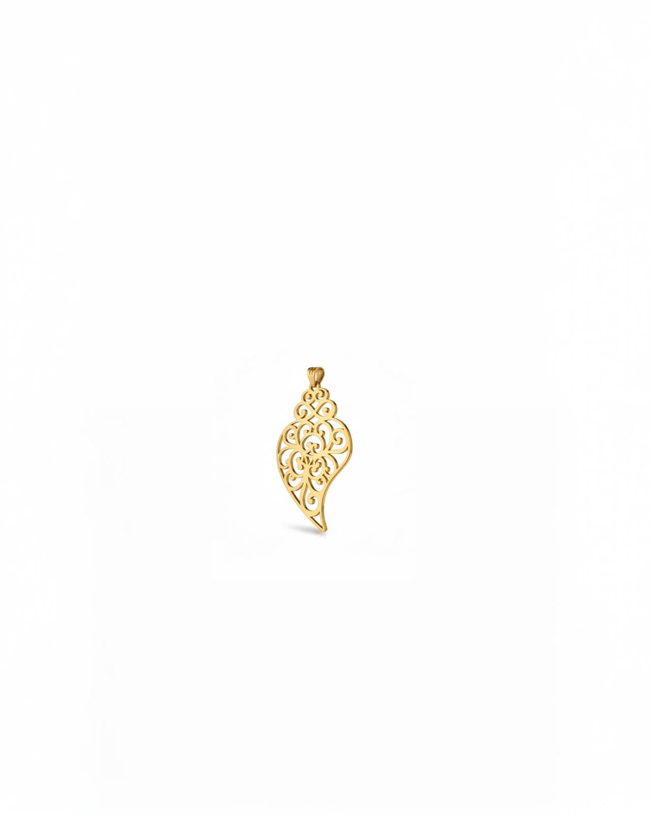 Medalha Coração de Viana Ouro