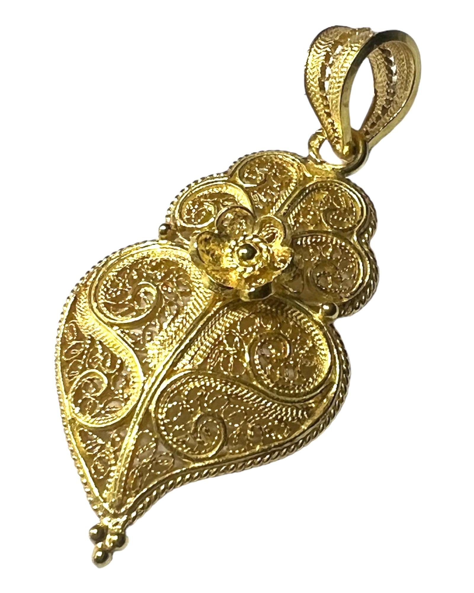 Heart of Viana Gold Medal