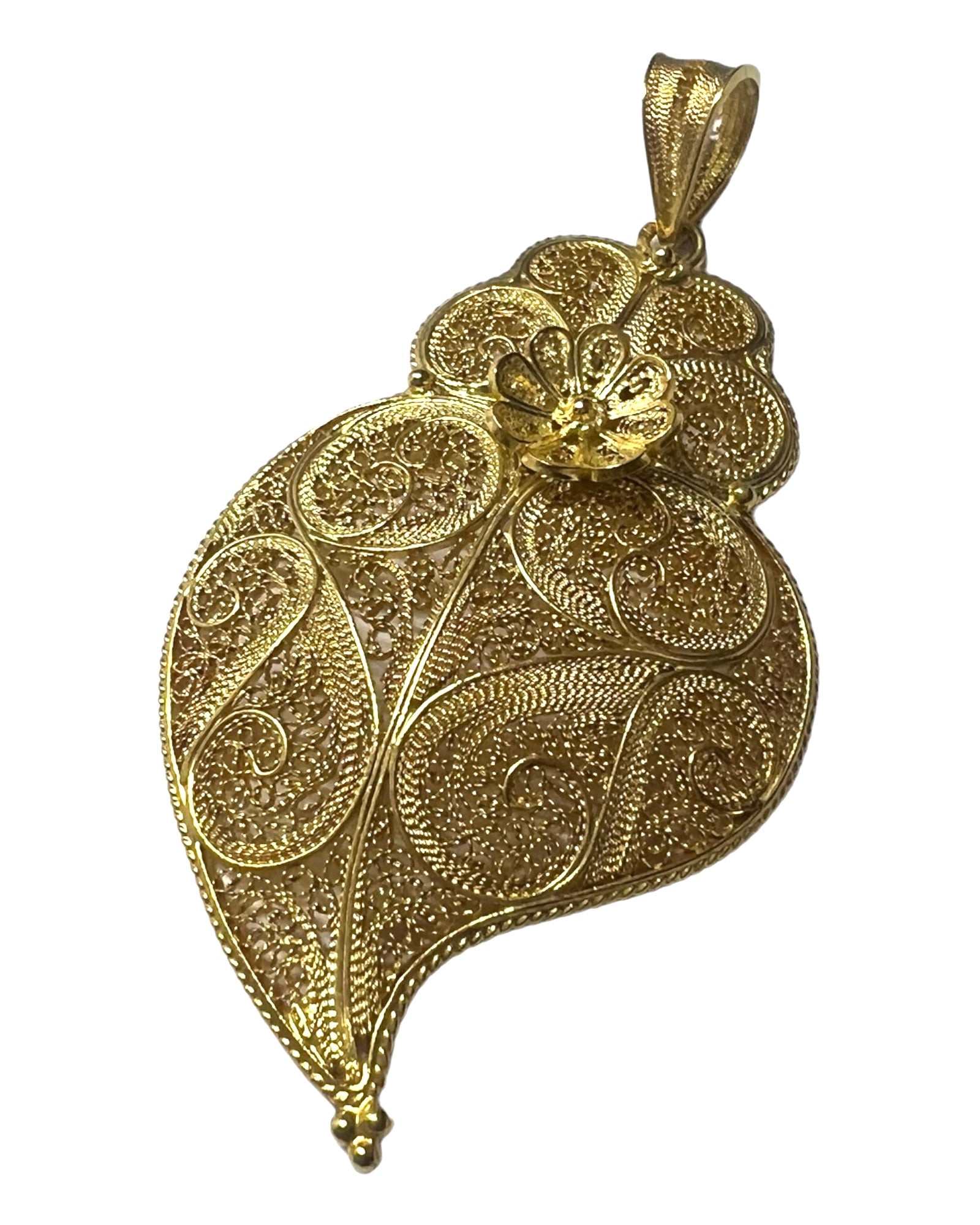 Heart of Viana Gold Medal