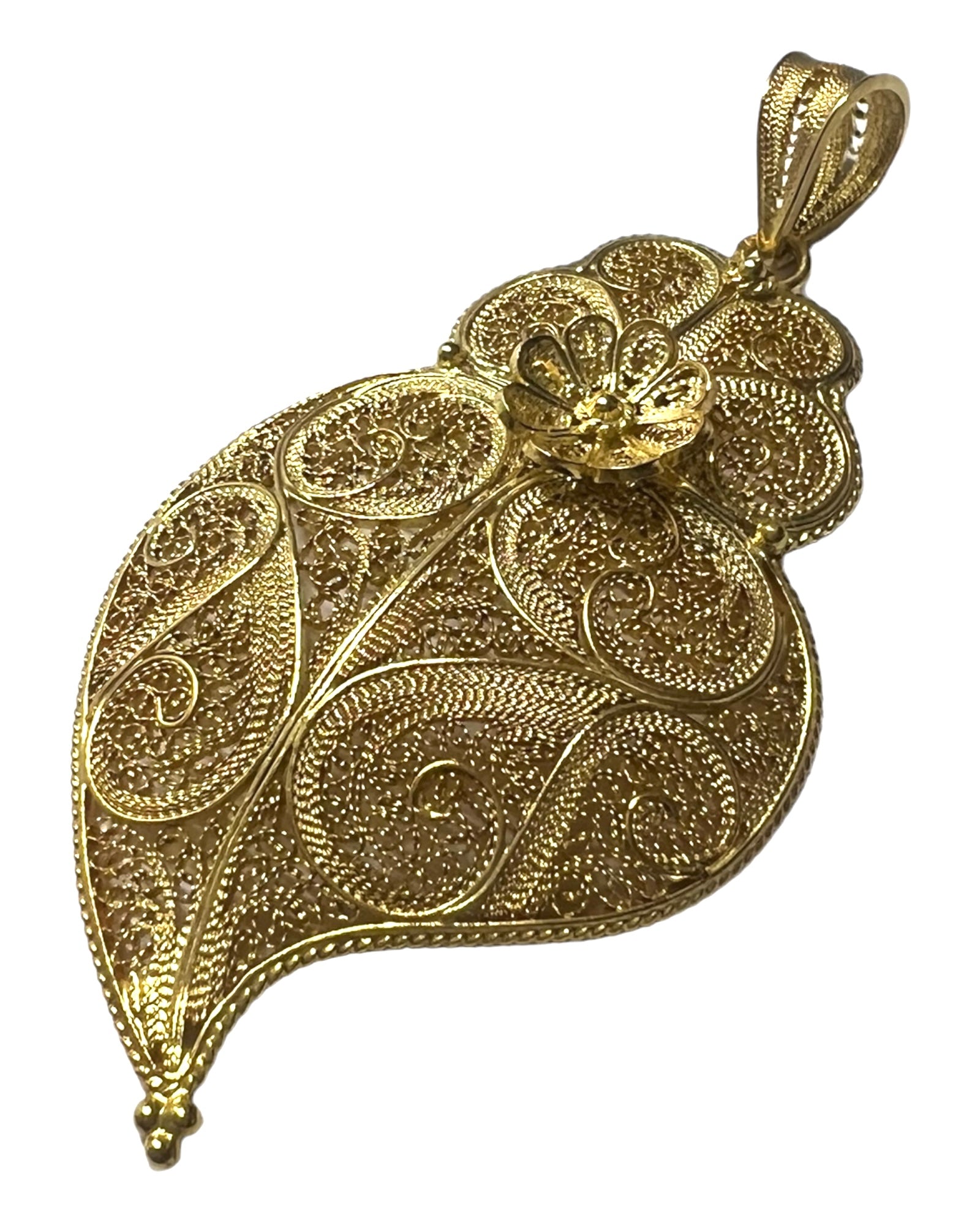 Heart of Viana Gold Medal