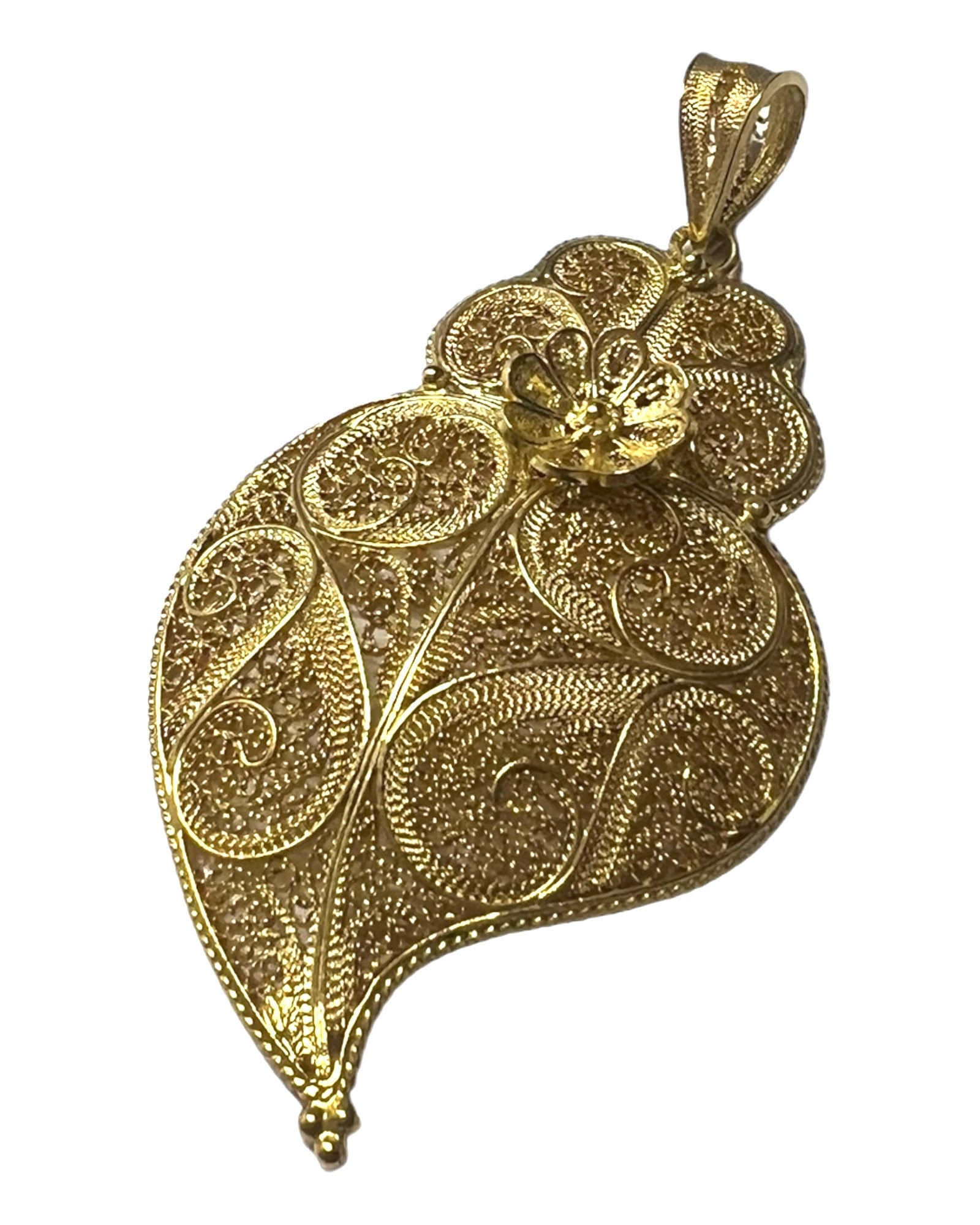 Heart of Viana Gold Medal