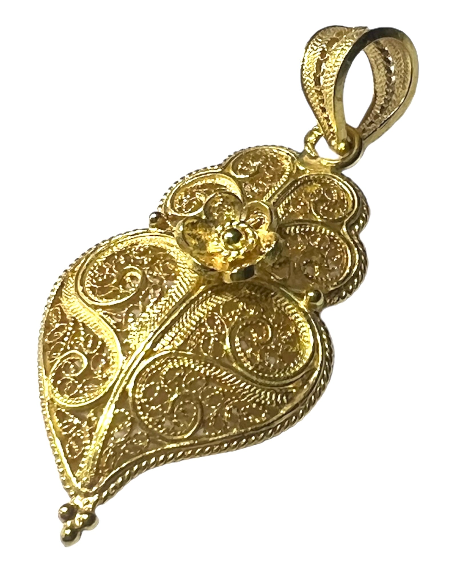 Heart of Viana Gold Medal