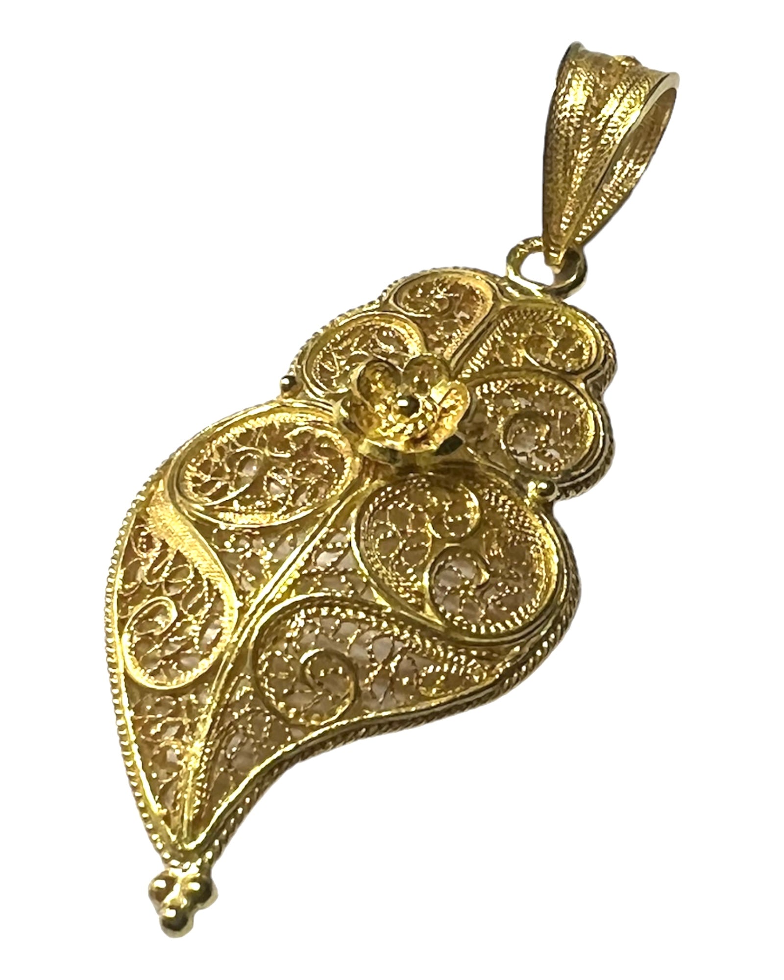 Heart of Viana Gold Medal