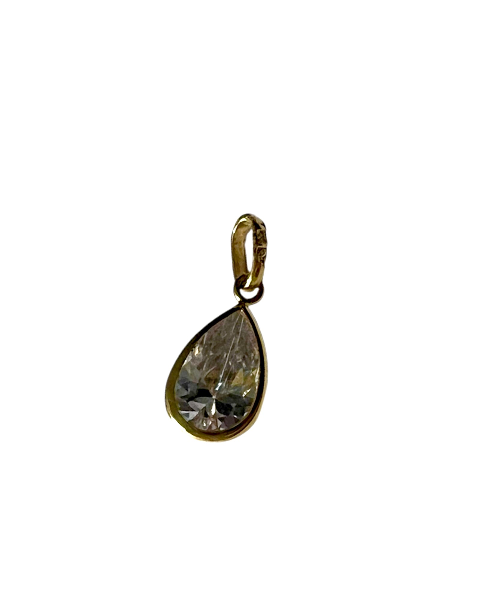 Gold Drop Medal
