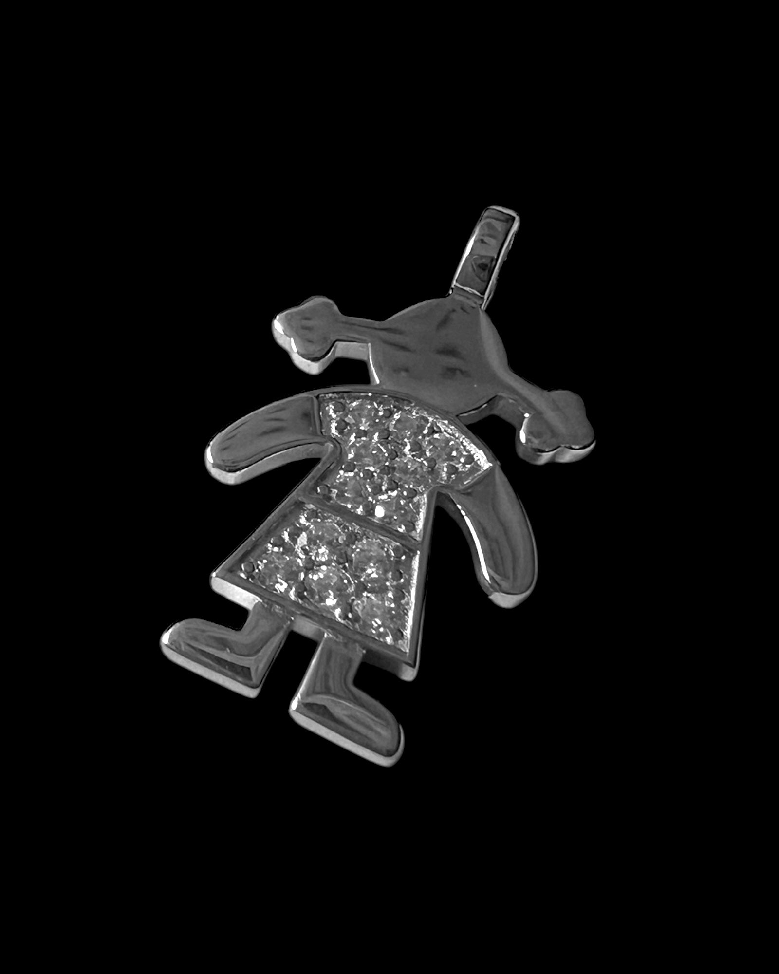 Silver Girl Medal
