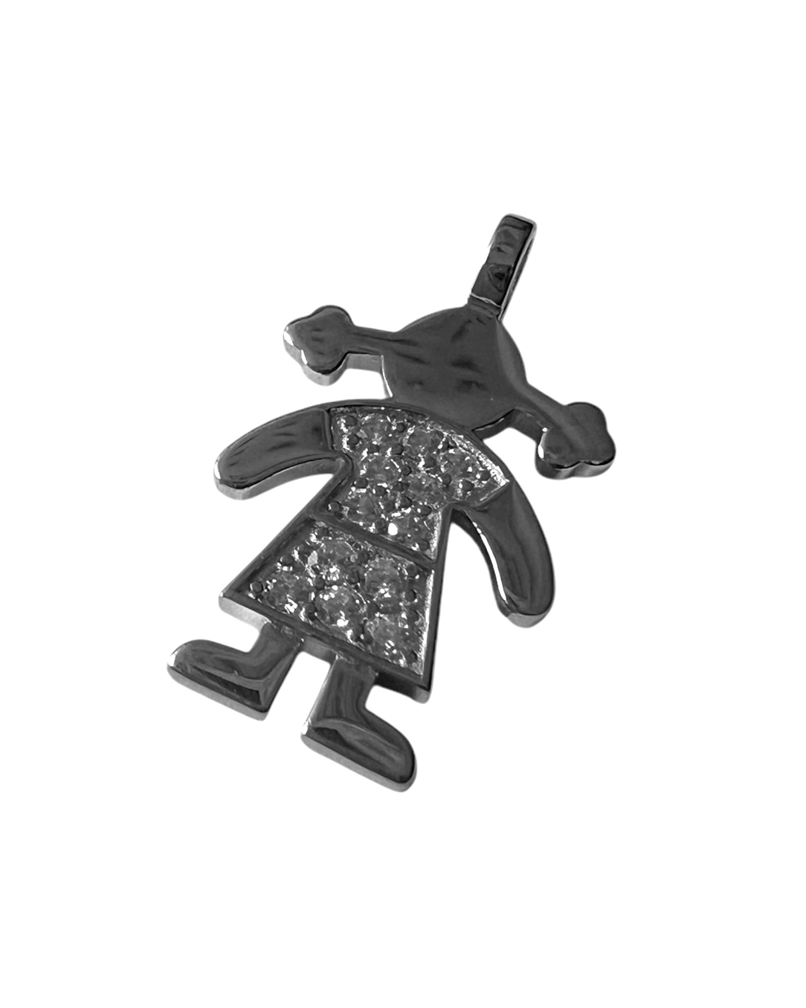 Silver Girl Medal