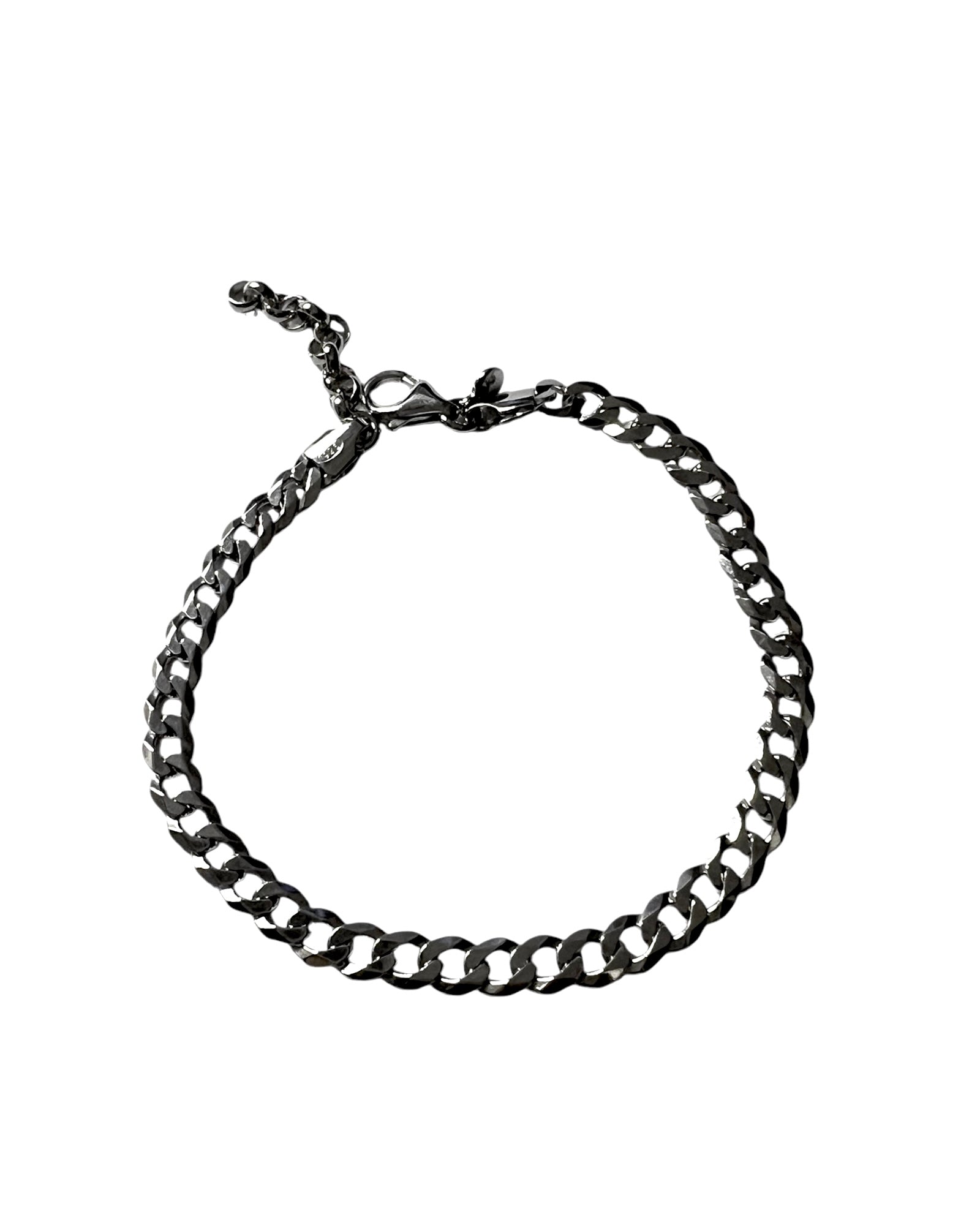 Silver Chain Bracelet