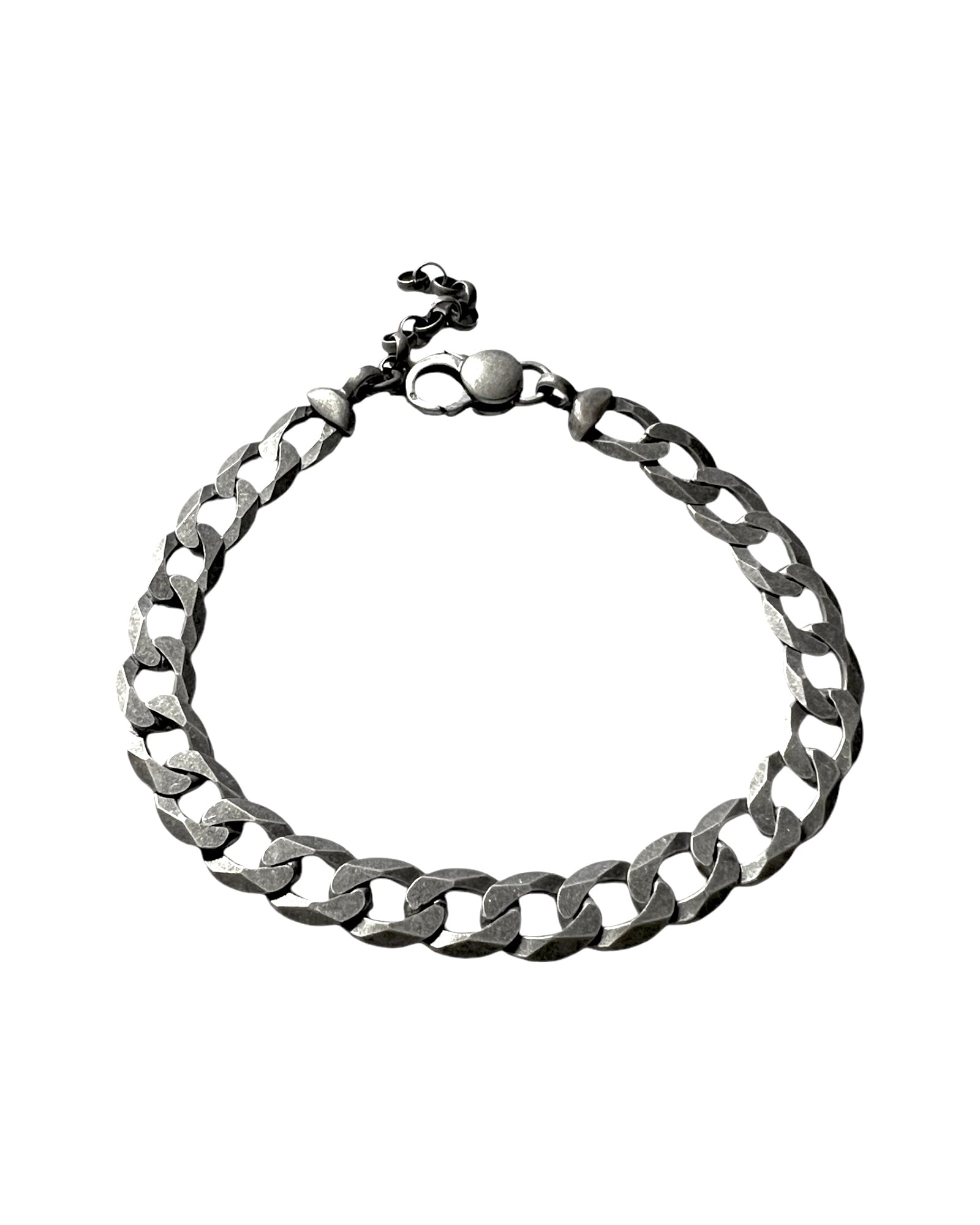 Silver Chain Bracelet