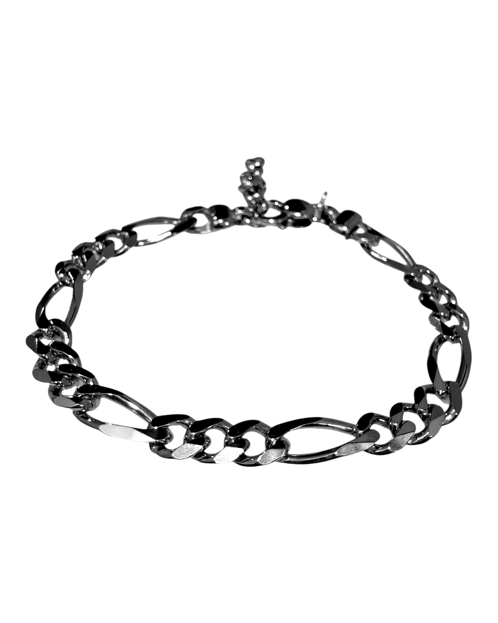 Pulseira Corrente Homem em Prata