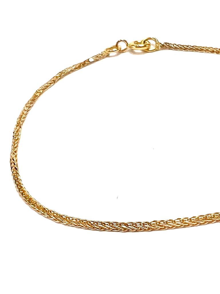 Pulseira em Ouro