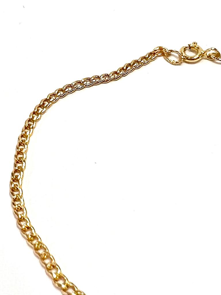 Pulseira em Ouro