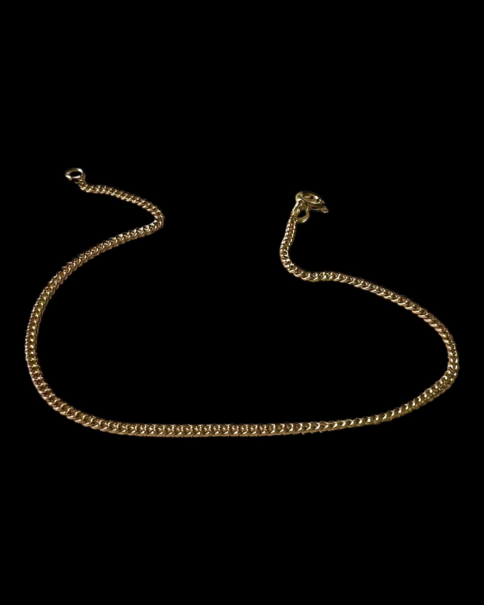 Gold Chain Bracelet