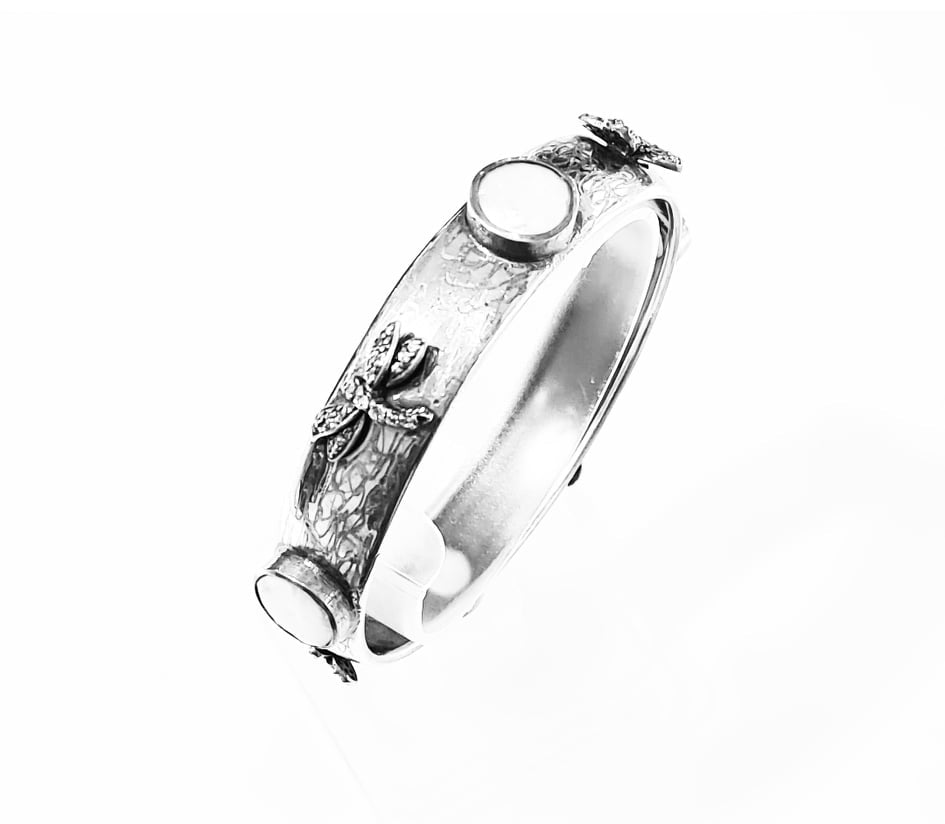 Pulseira / Escrava Libelinhas