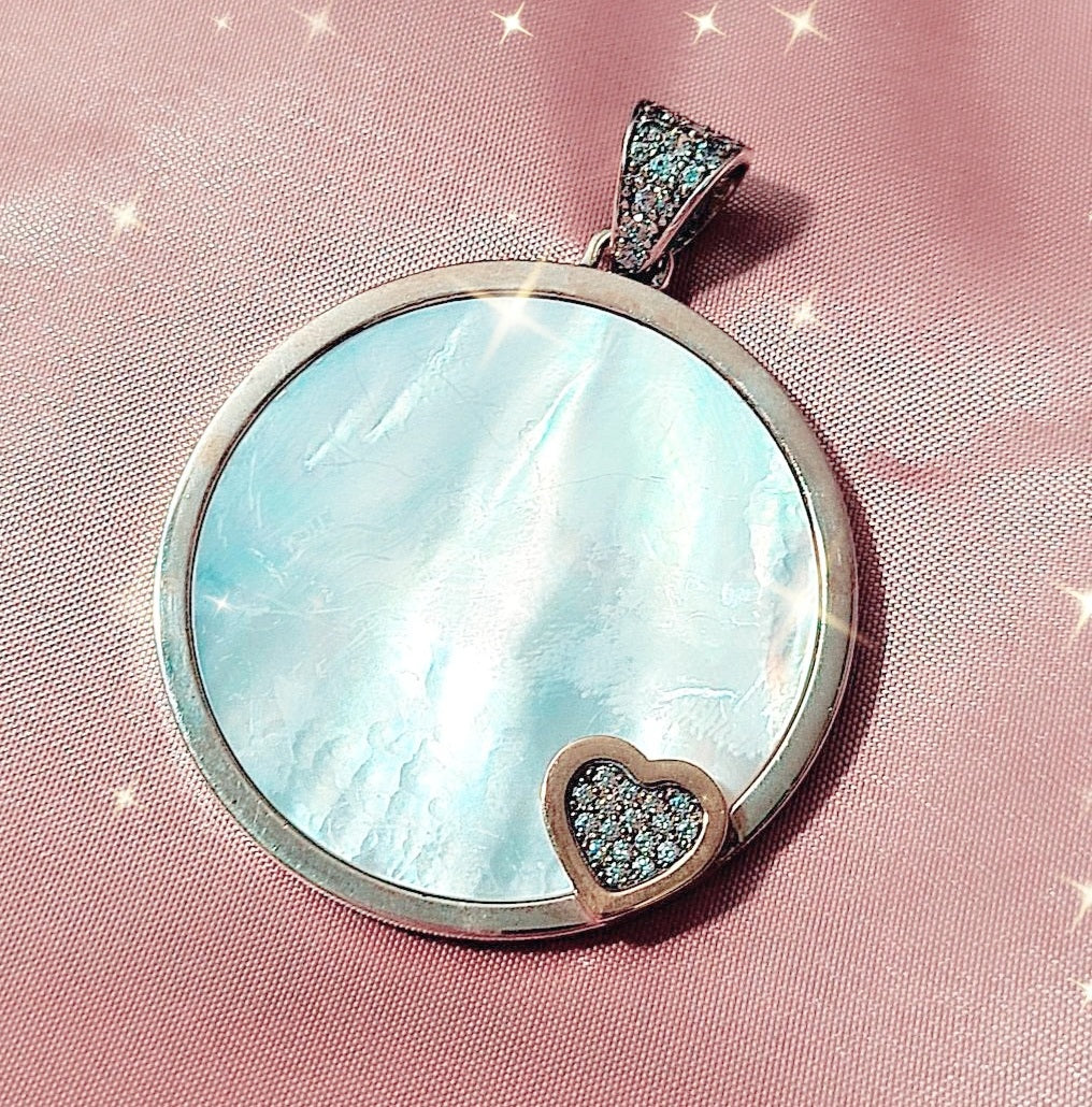 Heart Medal