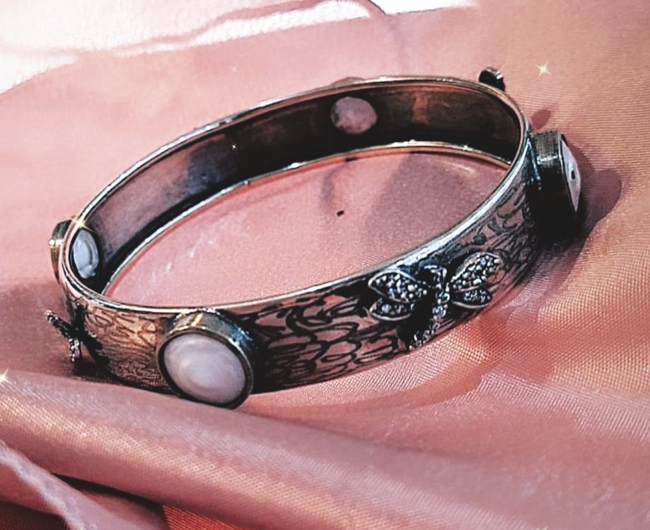 Pulseira / Escrava Libelinhas