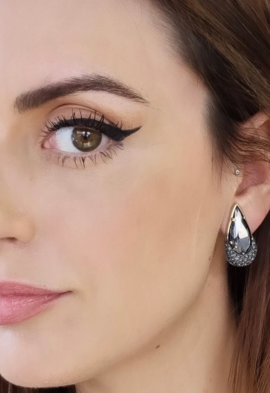 Drop Earrings