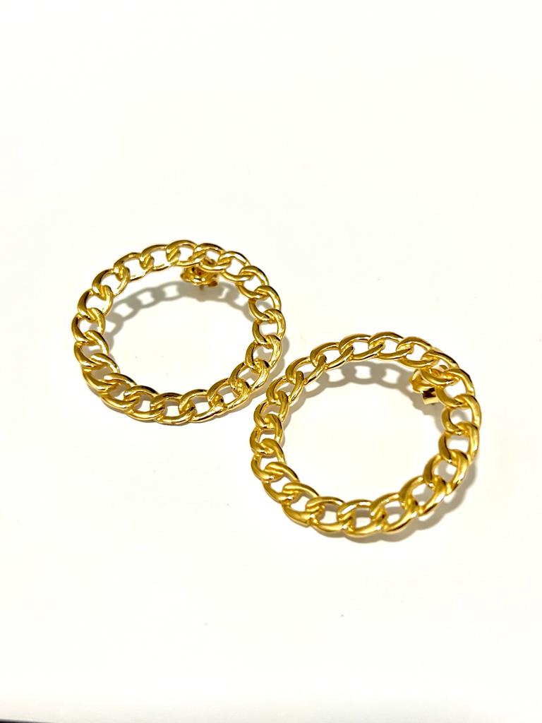 Chain Earrings