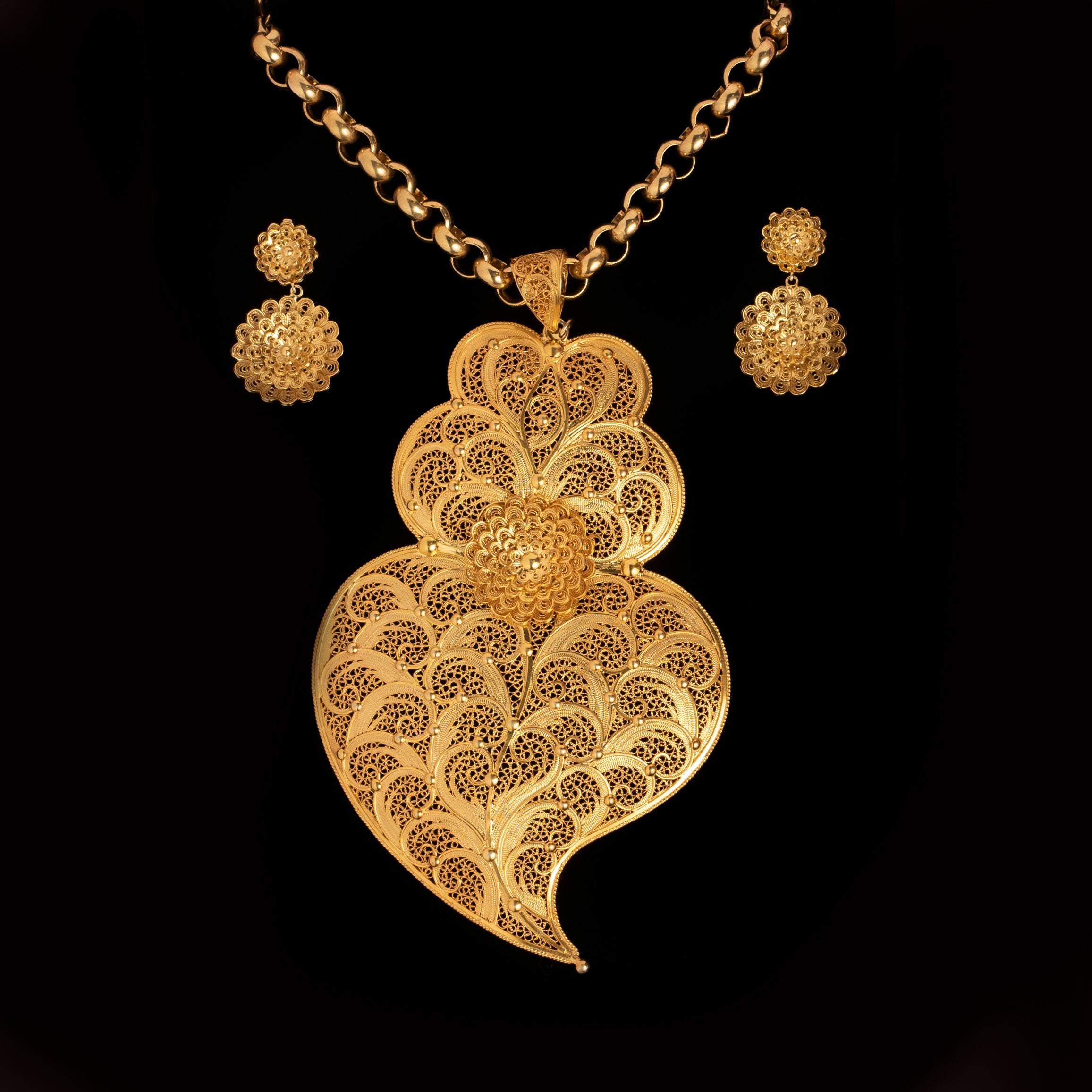 Heart of Viana Medal