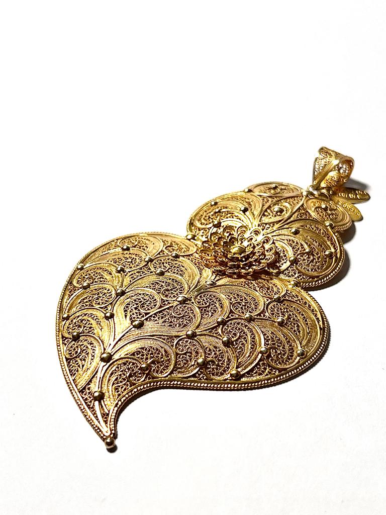 Medalha Coração de Viana