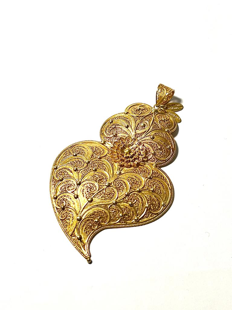 Medalha Coração de Viana