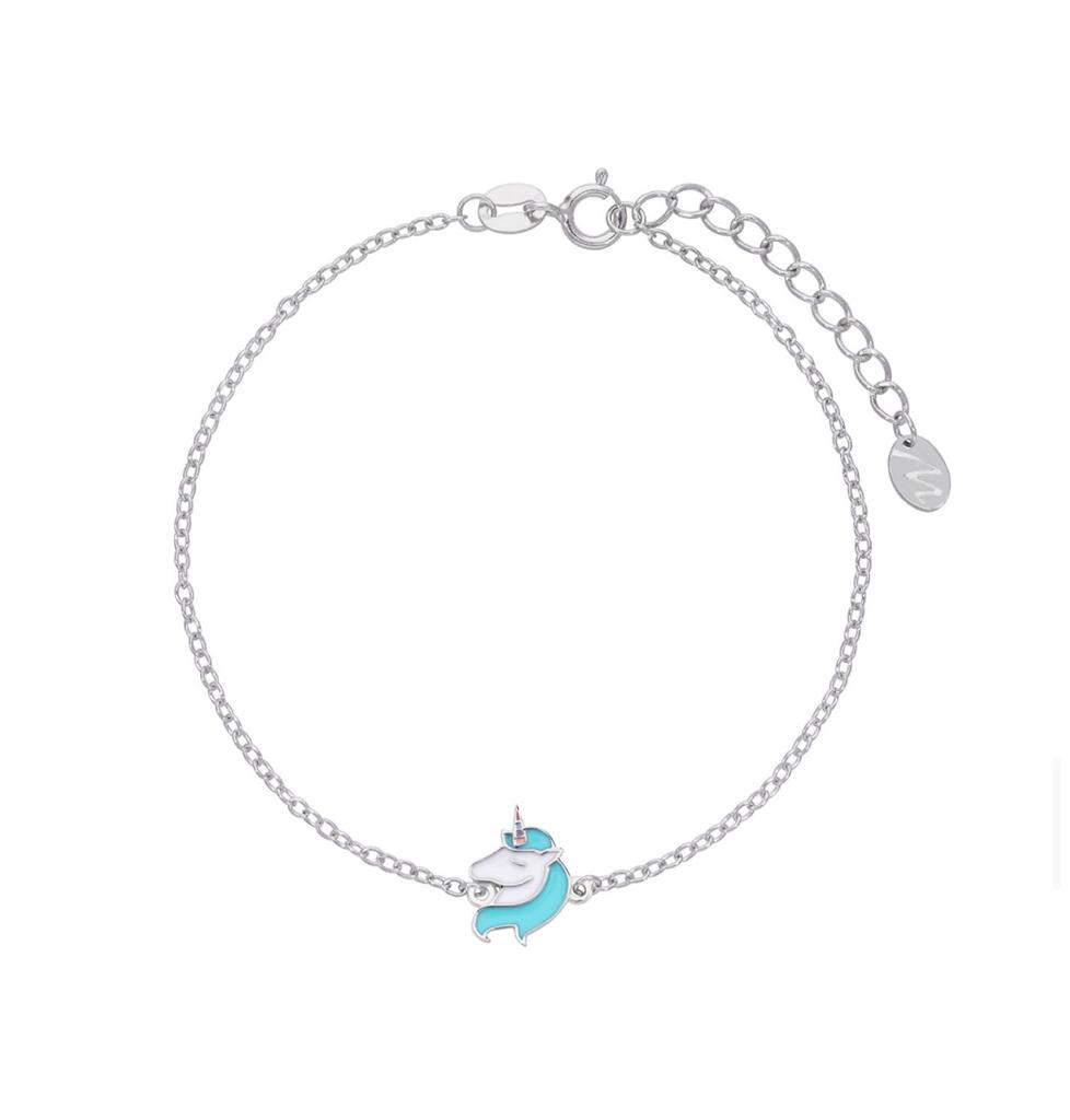 Pulseira Unicórnio Criança